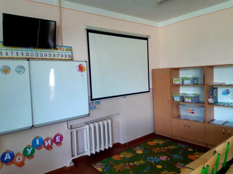 Заклади освіти міста продовжують активно готуватися до початку нового навчального року