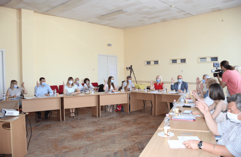 Третій етап конкурсних відборів на посади керівників шкіл міста