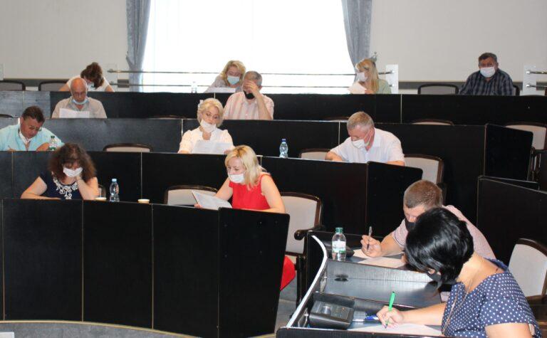 Відбулися І та ІІ етапи конкурсних відборів на посади керівників закладів загальної середньої освіти міста