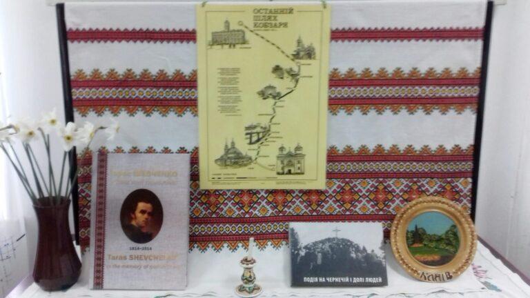 Юні хмельничани вшанували Кобзаря