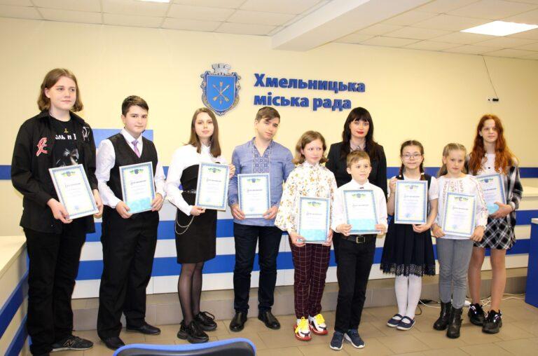 Переможці конкурсу дитячого малюнку «Охорона праці очима дітей» отримали нагороди