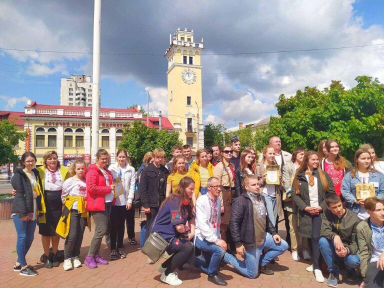 «СЛІДАМИ ГЕРОЇВ» ДО ДНЯ ГЕРОЇВ