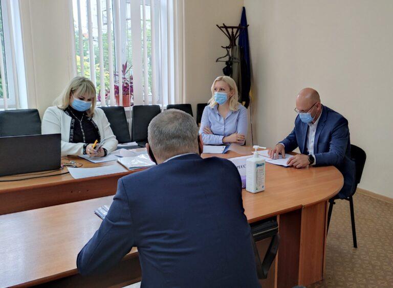 РОЗПОЧАЛИСЯ КОНКУРСИ НА ЗАМІЩЕННЯ ПОСАД ДИРЕКТОРІВ ЗАКЛАДІВ ЗАГАЛЬНОЇ СЕРЕДНЬОЇ ОСВІТИ