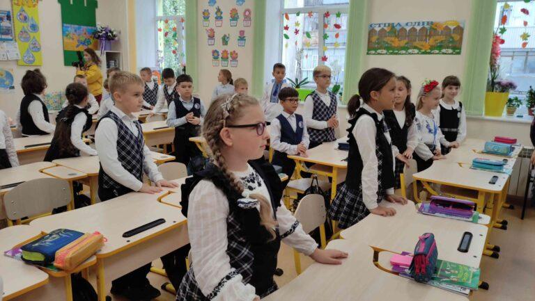 В ОСВІТІ ЩЕ ОДНА НОВОБУДОВА