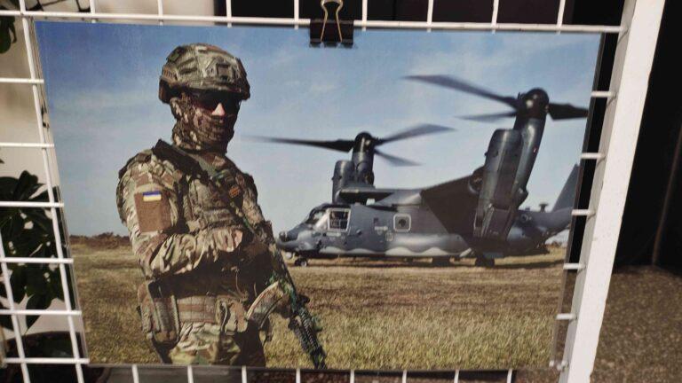 ХМЕЛЬНИЦЬКИМ ВІЙСЬКОВИКАМ РОЗПОВІЛИ ПРО НАЦІОНАЛЬНО-ВИЗВОЛЬНІ РУХИ ЛИТВИ ТА УКРАЇНИ