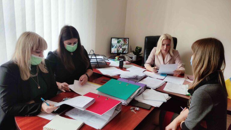 ВІДБУЛОСЯ ЗАСІДАННЯ АТЕСТАЦІЙНОЇ КОМІСІЇ