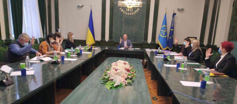 КОМУНАЛЬНА УСТАНОВА «ЦЕНТР ПРОФЕСІЙНОГО РОЗВИТКУ ПЕДАГОГІЧНИХ ПРАЦІВНИКІВ» ПОПОВНИЛАСЬ НОВИМИ КАДРАМИ