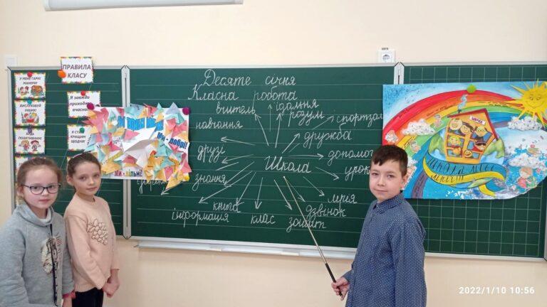 У ПОЧАТКОВІЙ ШКОЛІ № 1 РОЗПОЧАВСЯ ОСВІТНІЙ ПРОЦЕС
