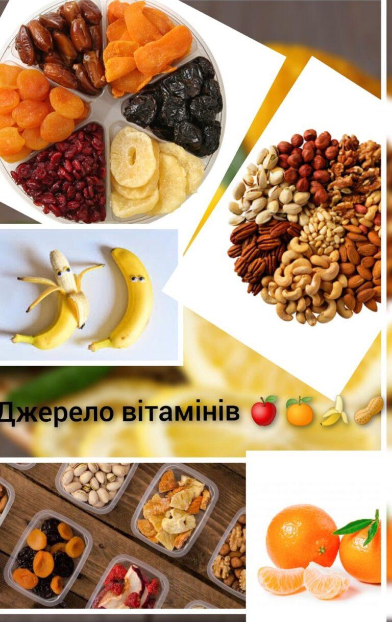 ЩО ДАТИ ДИТИНІ В ШКОЛУ НА ПЕРЕКУС? КОНСУЛЬТУЄ ФАХІВЕЦЬ