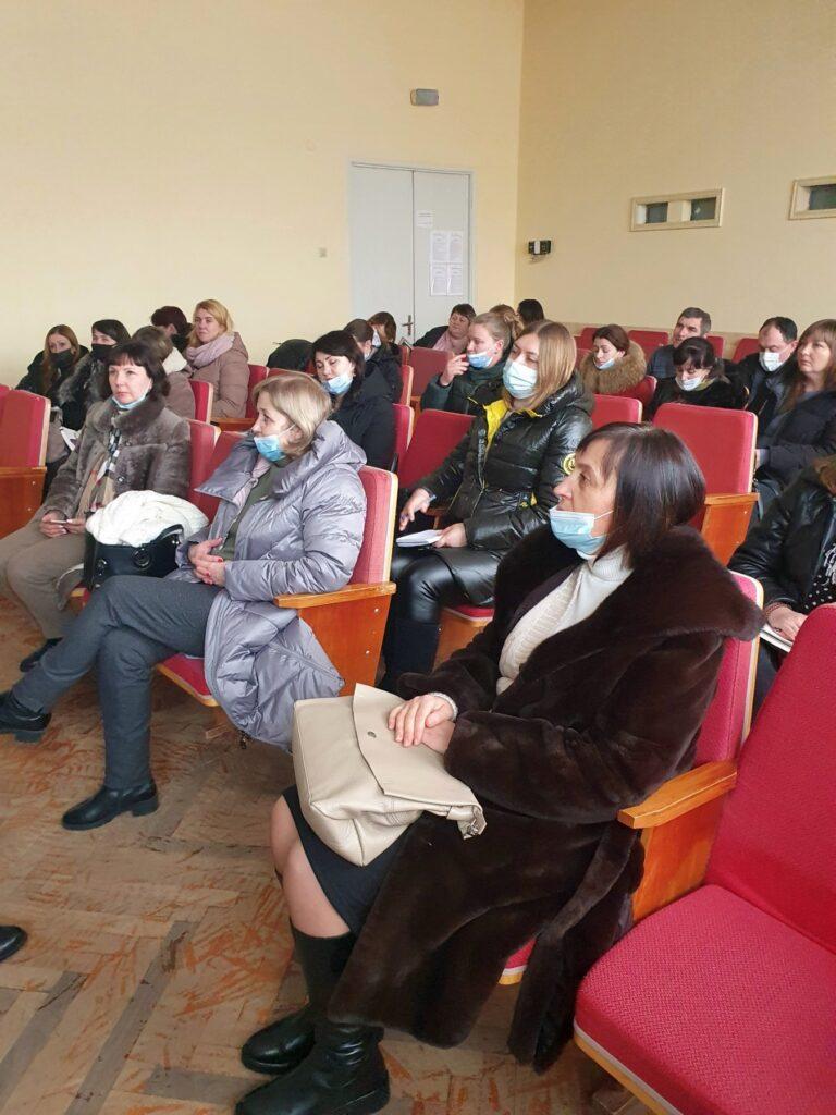 ПЕДАГОГИ АНАЛІЗУВАЛИ СИТУАЦІЮ З ДОТРИМАННЯМ ПРАВ ДІТЕЙ