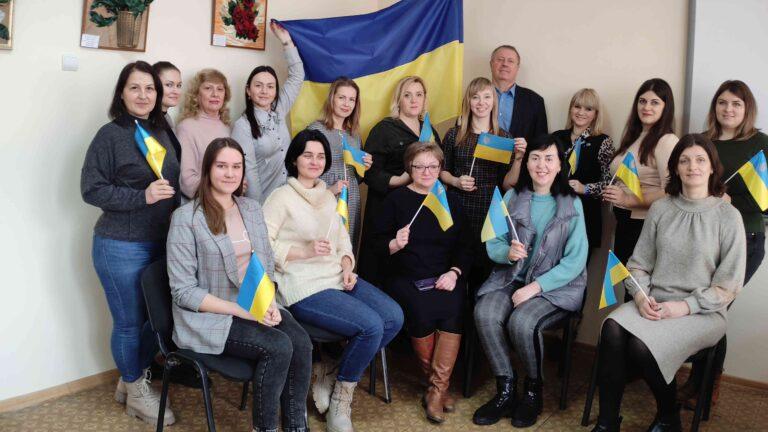 ДЕНЬ ЄДНАННЯ В ДЕПАРТАМЕНТІ ОСВІТИ ТА НАУКИ
