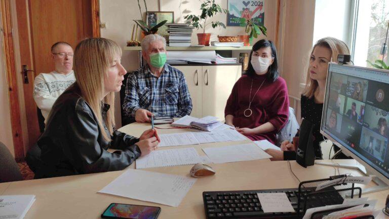 КЕРІВНИКИ ЗАКЛАДІВ ОСВІТИ ОБГОВОРИЛИ ПИТАННЯ ЦИВІЛЬНОГО ЗАХИСТУ