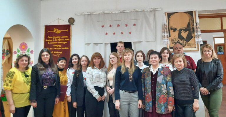 ПІДБИТО ПІДСУМКИ ОСВІТНЬО-ПРОСВІТНИЦЬКОГО ПРОЄКТУ-КОНКУРСУ