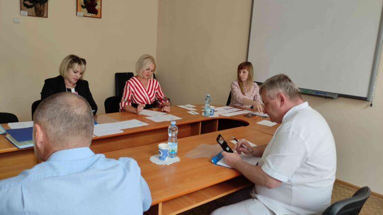 КОНКУРСНА КОМІСІЯ ВИЗНАЧИЛАСЬ ІЗ КАНДИДАТУРОЮ НА ПОСАДУ КЕРІВНИКА НВК №31