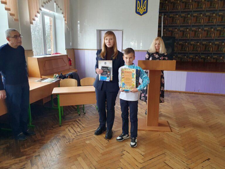 ПЕРЕМОЖЦІ ОЛІМПІАДИ З ОСНОВ БЕЗПЕКИ ЖИТТЄДІЯЛЬНОСТІ ОТРИМАЛИ НАГОРОДИ