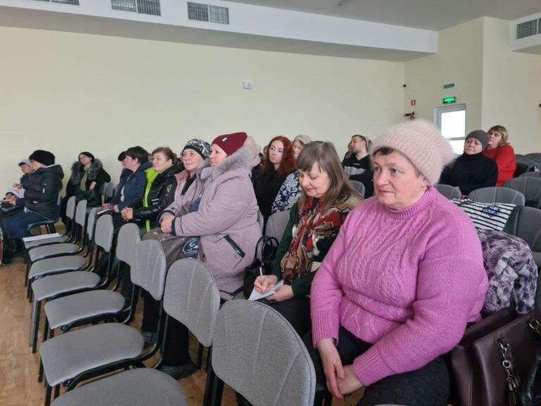 НА ПОРЯДКУ ДЕННОМУ САНІТАРНЕ ЗАКОНОДАВСТВО