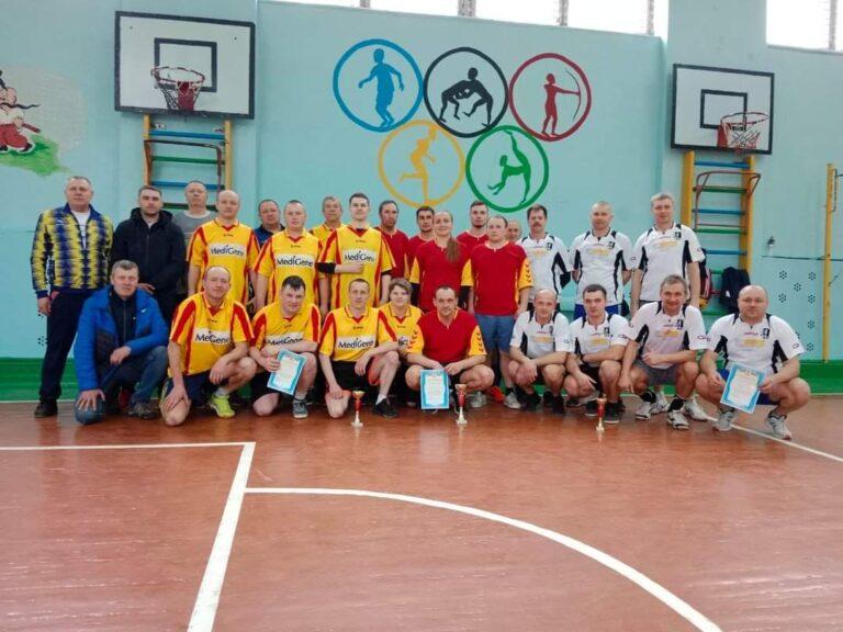 ВІДБУВСЯ ВОЛЕЙБОЛЬНИЙ ЧЕМПІОНАТ СЕРЕД ПРАЦІВНИКІВ ОСВІТИ