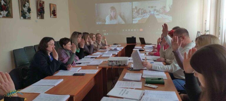РОЗПОЧАЛОСЯ АТЕСТУВАННЯ ПЕДАГОГІЧНИХ ПРАЦІВНИКІВ ЗАКЛАДІВ ОСВІТИ ТА КОМУНАЛЬНИХ УСТАНОВ ГРОМАДИ