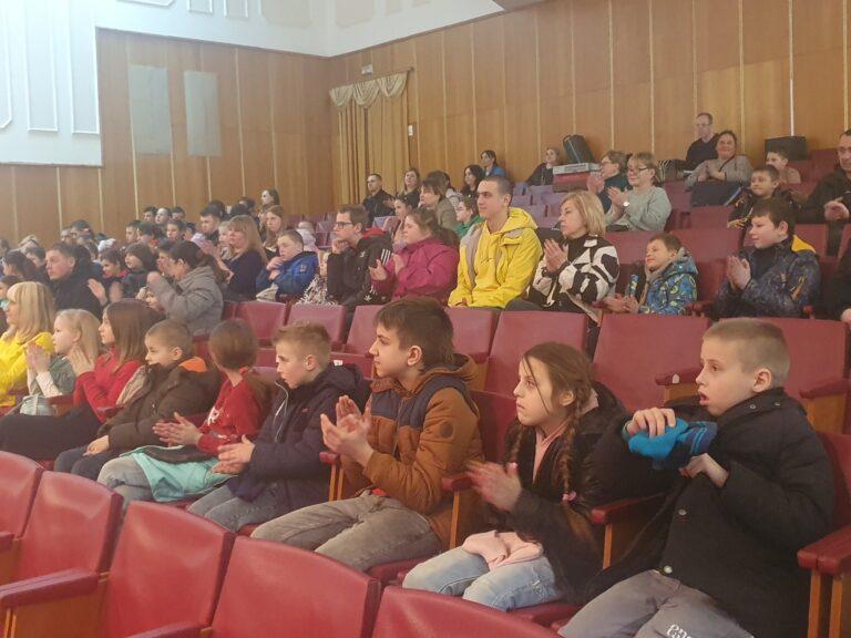 У МІСЬКІЙ ТЕРИТОРІАЛЬНІЙ ГРОМАДІ ТРИВАЄ ТИЖДЕНЬ ПОІНФОРМОВАНОСТІ ПРО ОСІБ З ОСОБЛИВИМИ ПОТРЕБАМИ