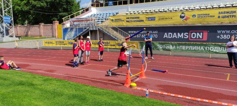 ФІНАЛ МІСЬКОЇ ЛІГИ «ДИТЯЧА ЛЕГКА АТЛЕТИКА IAAF»: ХТО СТАВ ПЕРЕМОЖЦЕМ?