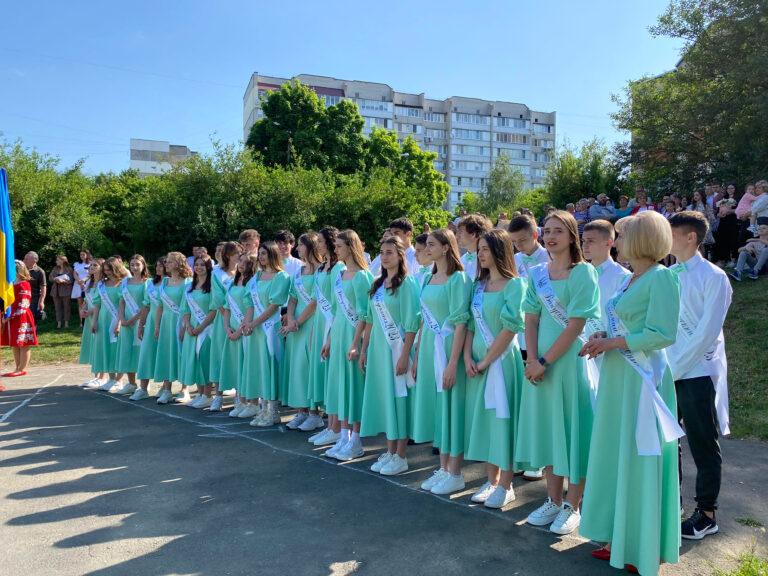 ЗАВЕРШЕННЯ НАВЧАЛЬНОГО РОКУ