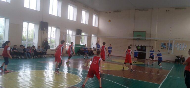 СЬОГОДНІ СТАРТУВАВ ЧЕМПІОНАТ З ВОЛЕЙБОЛУ СЕРЕД ЮНАКІВ ЗАКЛАДІВ ОСВІТИ ТЕРИТОРІАЛЬНОЇ ГРОМАДИ