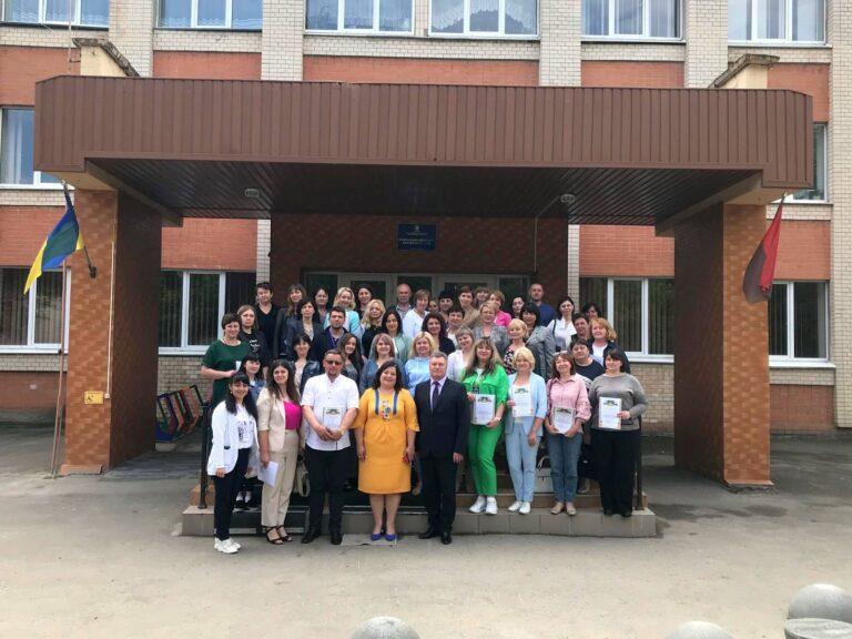 У ХМЕЛЬНИЦЬКОМУ ВІДБУВСЯ МІЖРЕГІОНАЛЬНИЙ СЕМІНАР-ПРАКТИКУМ ДЛЯ УЧАСНИКІВ ОСВІТНЬОГО ПРОЦЕСУ