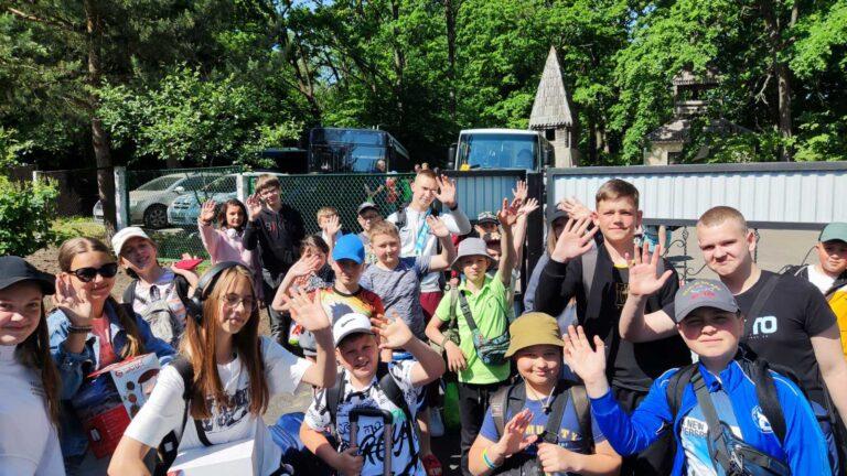 ЛІТО – ЧАС ОЗДОРОВЛЕННЯ І ВІДПОЧИНКУ ДЛЯ ШКОЛЯРІВ
