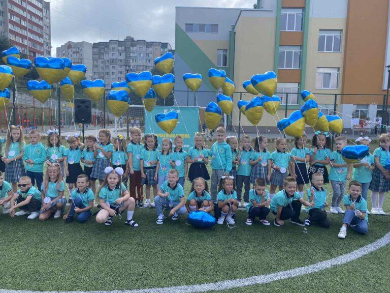 У 52 ЗАКЛАДАХ ОСВІТИ ТЕРИТОРІАЛЬНОЇ ГРОМАДИ РОЗПОЧАВСЯ НАВЧАЛЬНИЙ РІК