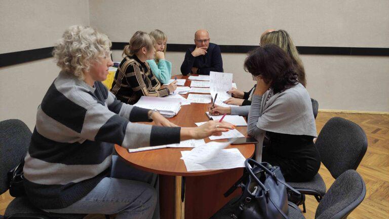 СТУДЕНТИ ПІЛЬГОВИХ КАТЕГОРІЙ ОТРИМАЮТЬ МАТЕРІАЛЬНУ ДОПОМОГУ