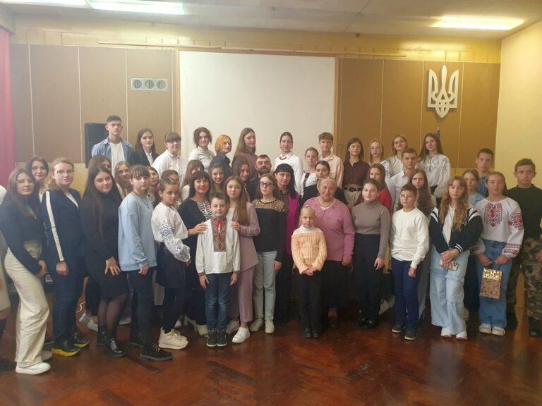 «ВЕЛИКІ СПРАВИ МАЛЕНЬКИХ ГЕРОЇВ»