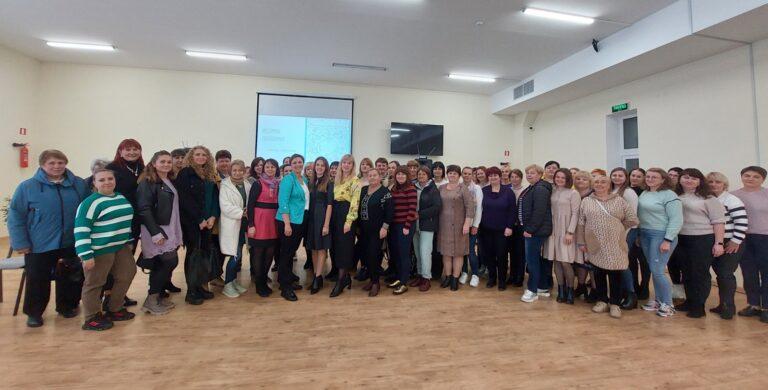 У ХМЕЛЬНИЦЬКОМУ ВІДБУВСЯ СЕМІНАР-ПРАКТИКУМ ДЛЯ МЕДИЧНИХ СЕСТЕР ЗДО