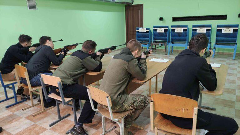 У ХМЕЛЬНИЦЬКОМУ ВІДБУВСЯ ТУРНІР З КУЛЬОВОЇ СТРІЛЬБИ