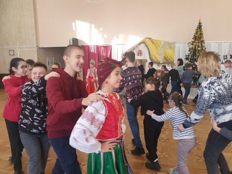 СВЯТО ЛЮБОВІ ДЛЯ ДІТЕЙ З ОСОБЛИВИМИ ПОТРЕБАМИ