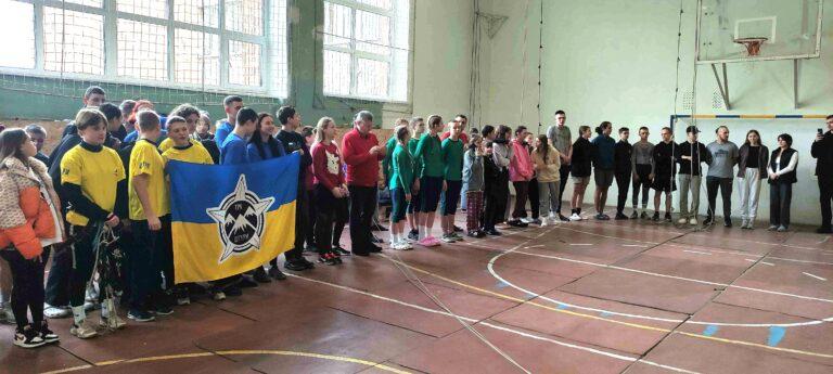 У СЗОШ №29 ВІДБУВСЯ ЧЕМПІОНАТ ХМЕЛЬНИЦЬКОЇ ОБЛАСТІ ЗІ СПОРТИВНОГО ТУРИЗМУ