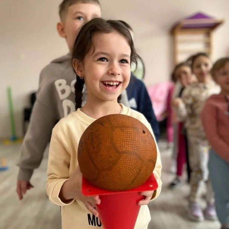 «COOL KIDS GAMES». ЩЕ ОДИН ТИЖДЕНЬ ДИТЯЧИХ ЕМОЦІЙ, РУХУ ТА АЗАРТУ