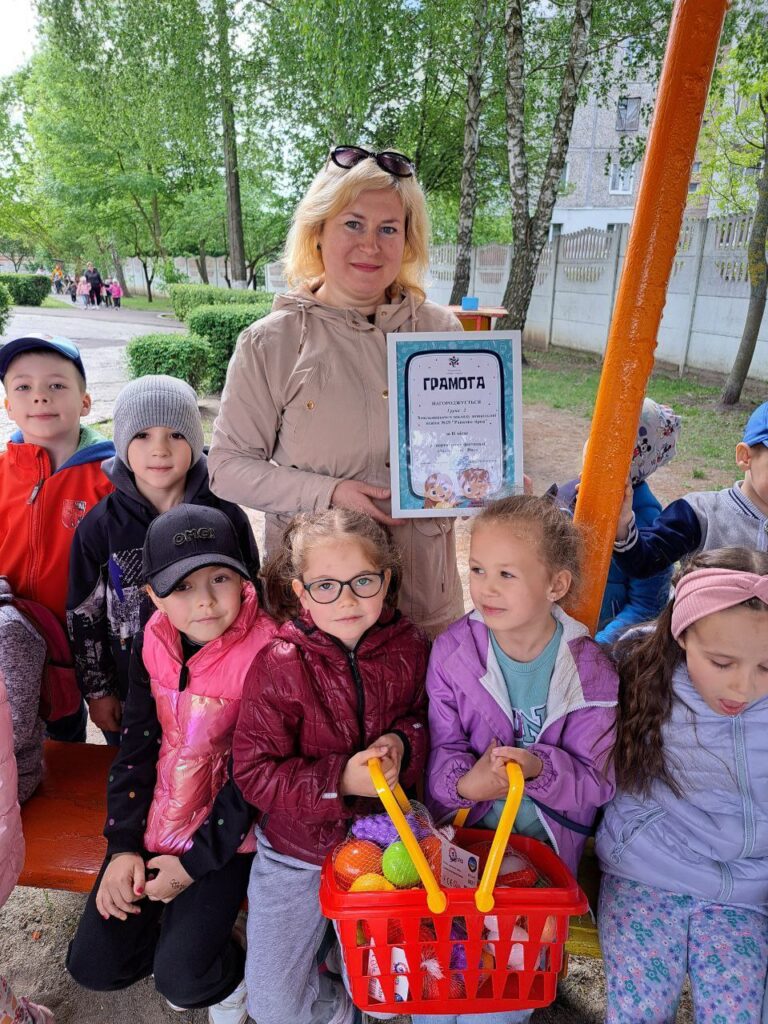 ЗАВЕРШЕНО «COOL KIDS GAMES». ПЕРЕМОЖЦІ ОТРИМАЛИ НАГОРОДИ