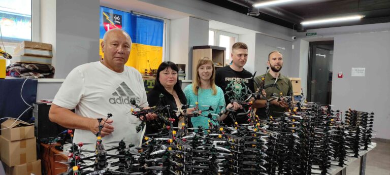 МАЛЕНЬКІ УКРАЇНЦІ – ВЕЛИКІ СЕРЦЯ: ЗАКЛАДИ ОСВІТИ ГРОМАДИ ЗІБРАЛИ ПОНАД ДВА МІЛЬЙОНИ ГРИВЕНЬ ДЛЯ ЗСУ