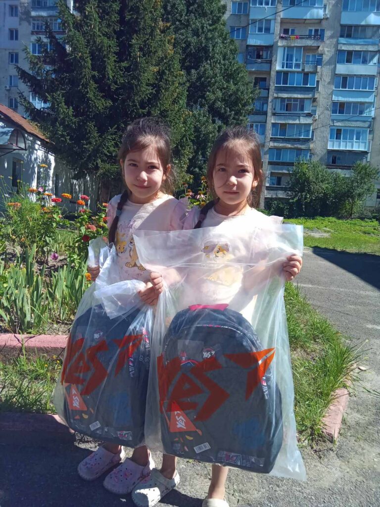 «SAVE THE CHILDREN» ДАРУЄ РАДІСТЬ НАВЧАННЯ