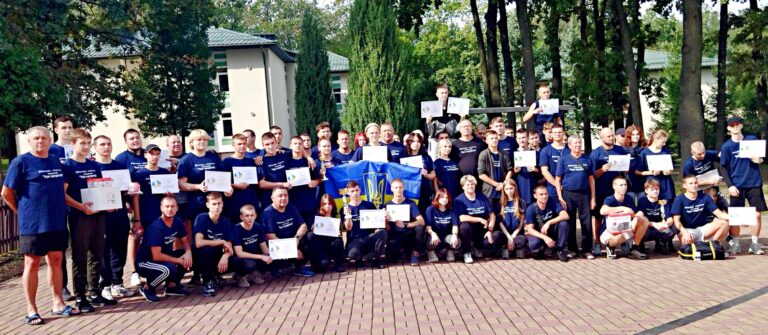 ГАРТУЄМО ДУХ І ТІЛО. ПЕРЕМОЖЦІ «ІГОР ПАТРІОТІВ» ОТРИМАЛИ НАГОРОДИ