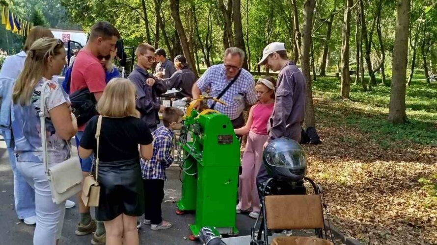 «ХМЕЛЬНИЦЬКИЙ ОСВІТНІЙ» У ДЕНЬ МІСТА