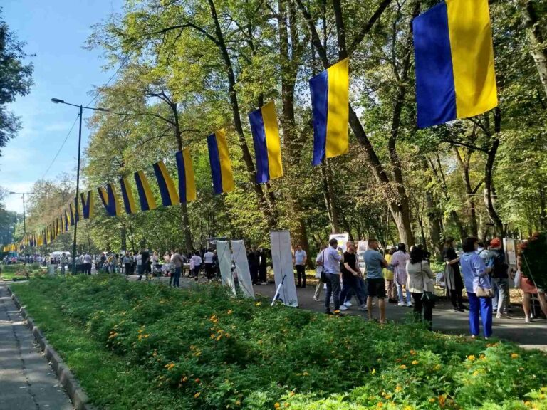 «ХМЕЛЬНИЦЬКИЙ ОСВІТНІЙ» У ДЕНЬ МІСТА