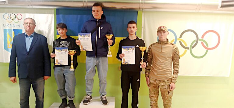 СЬОГОДНІ ЗАВЕРШИЛАСЯ СПАРТАКІАДА «ЮНІ КОЗАКИ ПОДІЛЛЯ»