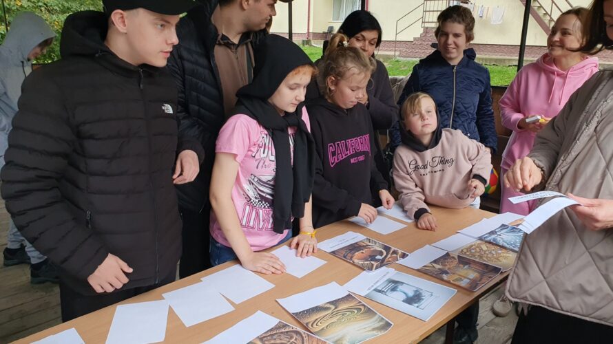 ЗБАГАЧЕНІ ДОСВІДОМ. ЗАВЕРШИВСЯ СЕМІНАР «РІЗНІ МОЖЛИВОСТІ – РІВНІ ПРАВА»