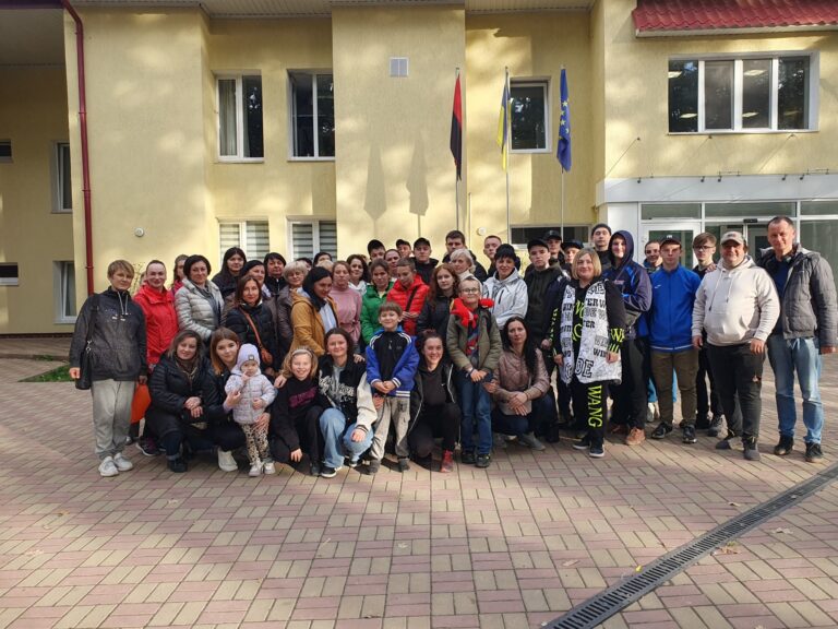 ЗБАГАЧЕНІ ДОСВІДОМ. ЗАВЕРШИВСЯ СЕМІНАР «РІЗНІ МОЖЛИВОСТІ – РІВНІ ПРАВА»