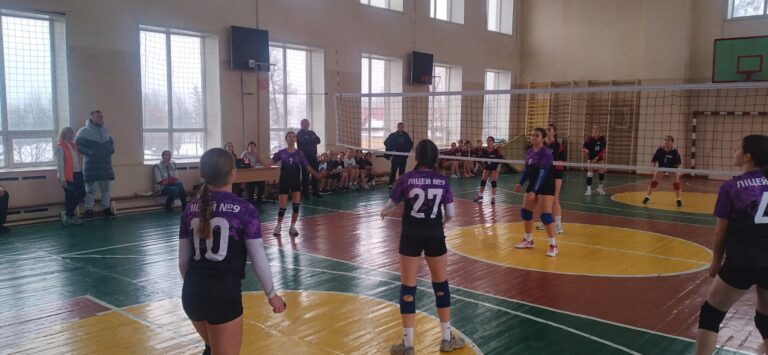 ХМЕЛЬНИЦЬКА ШКІЛЬНА ЛІГА З ВОЛЕЙБОЛУ СТАРТУВАЛА!