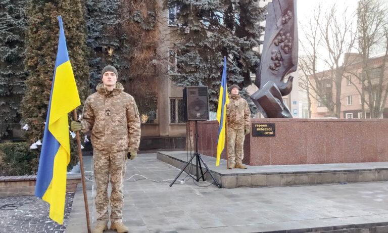 ГЕРОЇ ПЕРШОЇ ПЕРЕМОГИ У БИТВІ, ЩО ТРИВАЄ