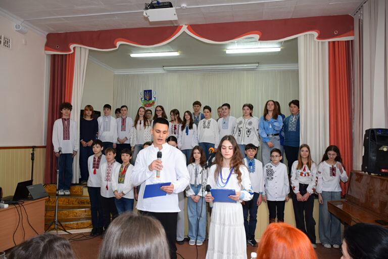У ХМЕЛЬНИЦЬКОМУ ЗАВЕРШИВСЯ КОНКУРС ЮНИХ ТАЛАНТІВ