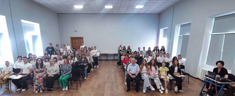 39 РОКІВ ПІСЛЯ ЧОРНОБИЛЯ. ЮНІ ДОСЛІДНИКИ ПРО ЕКОЛОГІЧНЕ МАЙБУТНЄ ХМЕЛЬНИЧЧИНИ