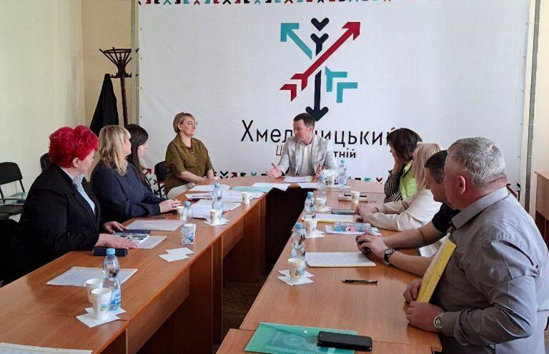 У ЦЕНТРІ ПРОФЕСІЙНОГО РОЗВИТКУ ПЕДАГОГІЧНИХ ПРАЦІВНИКІВ — НОВЕ ПОПОВНЕННЯ